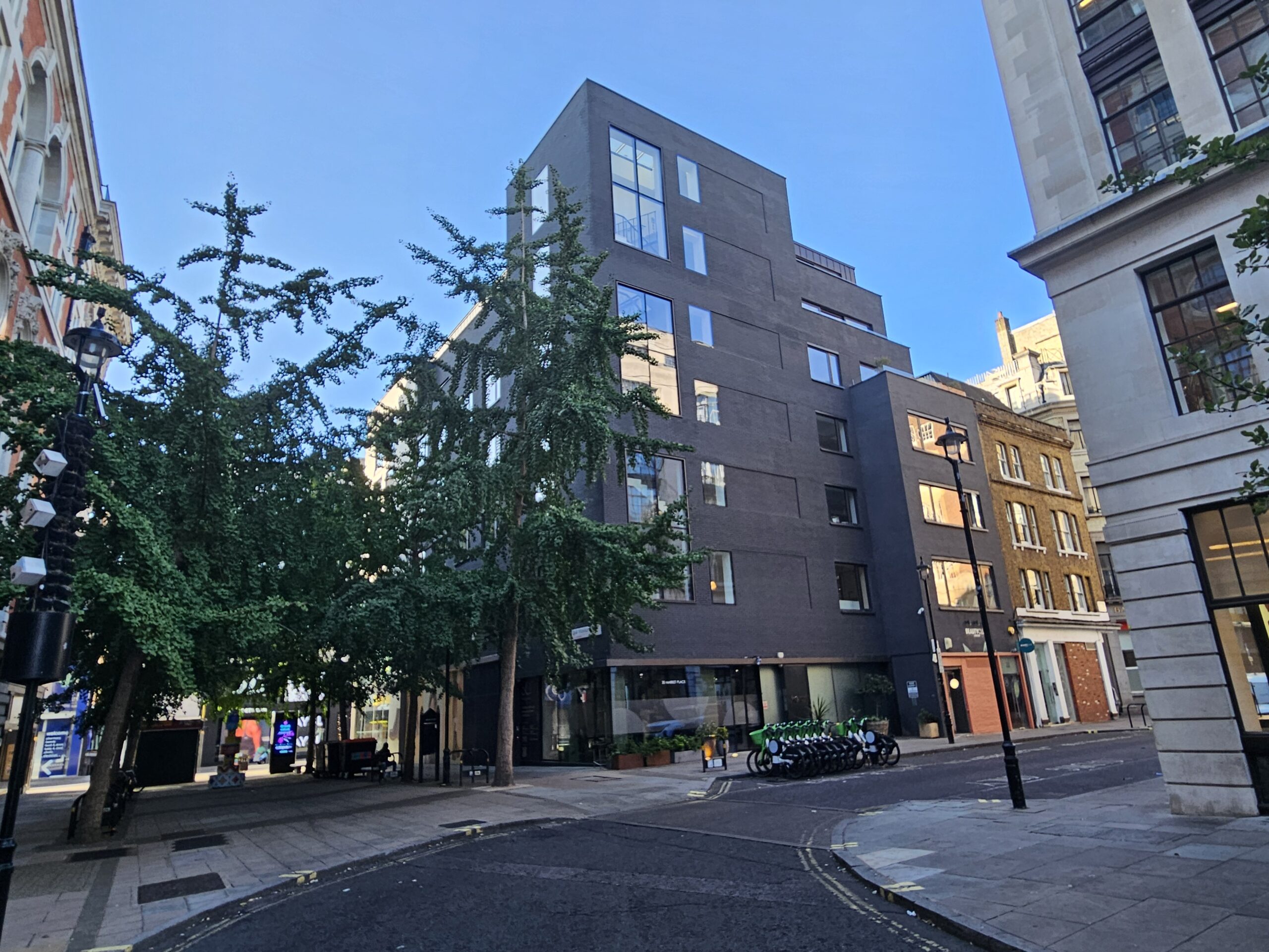 Contract Win Announcement: West End, London