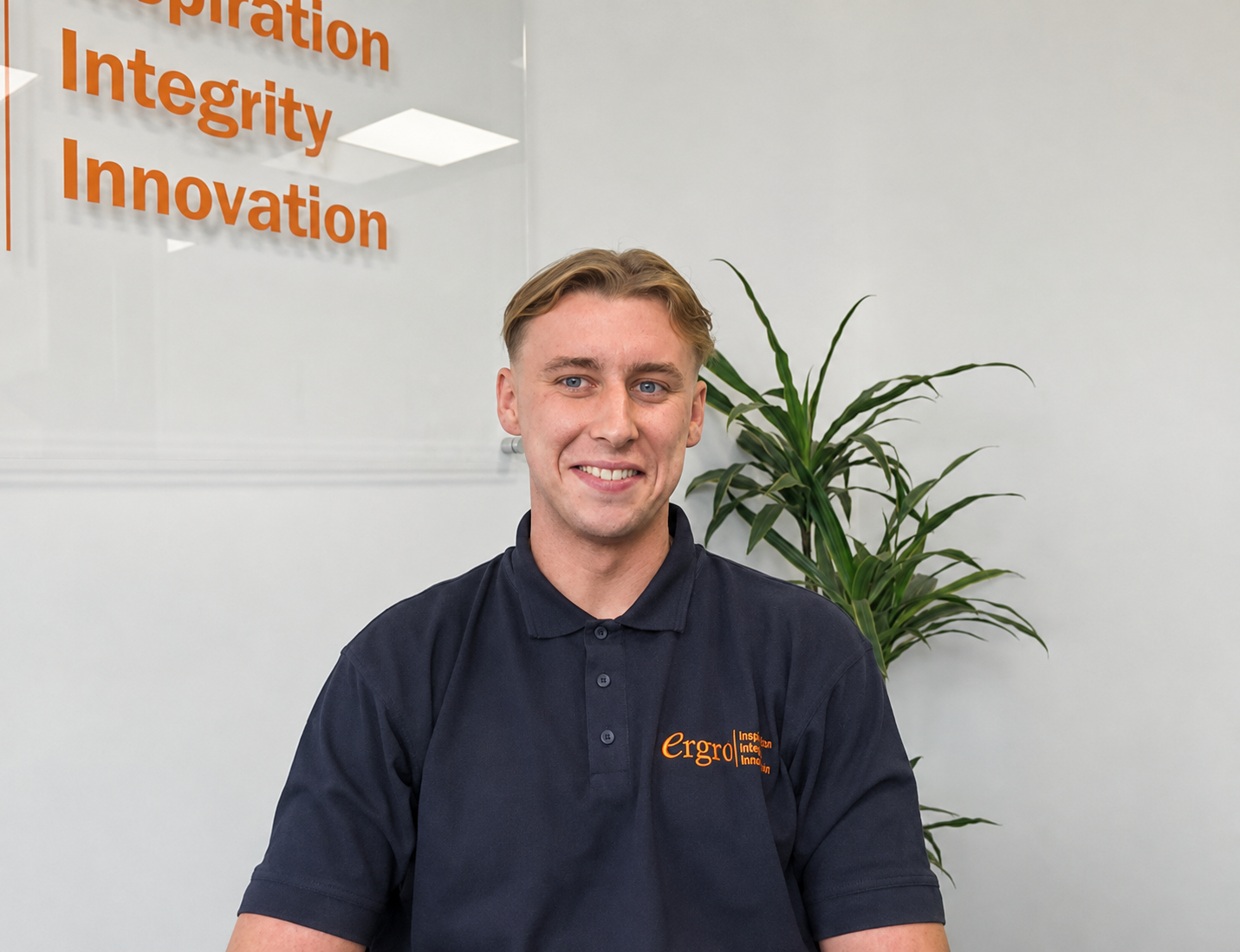 Success Spotlight | Adam Cronin, Apprentice Engineer