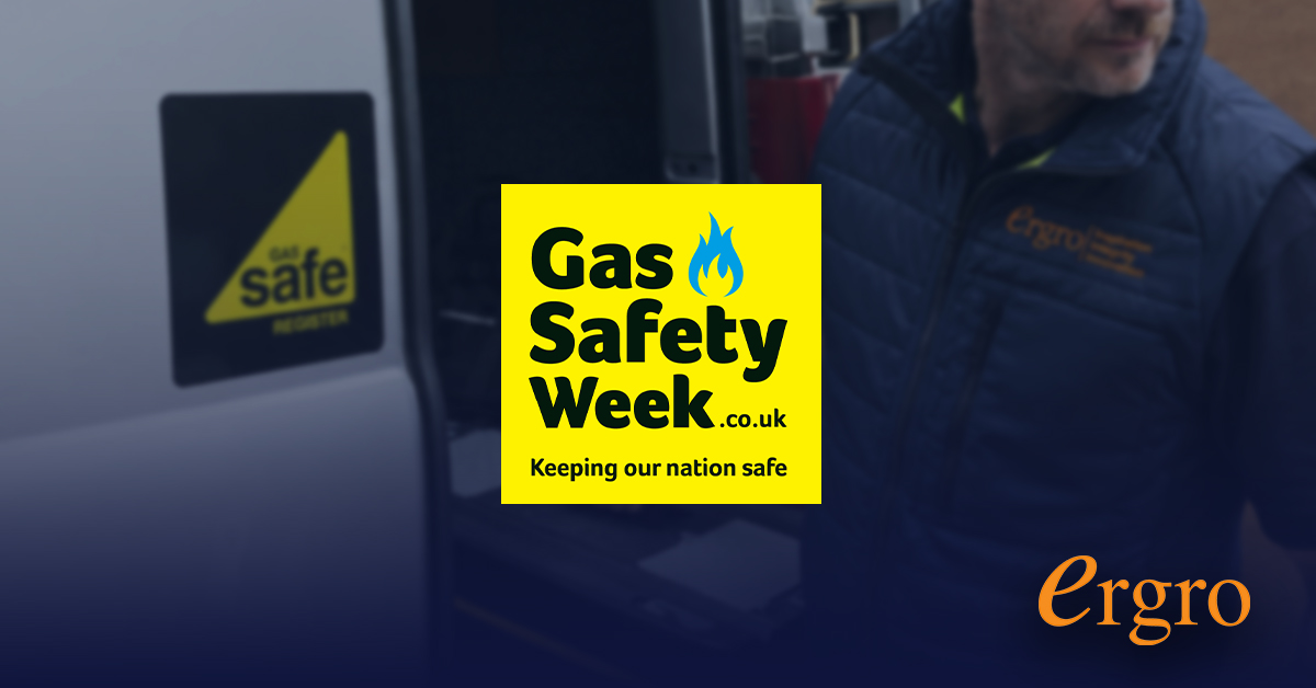 🔸 Gas Safety Week 2026 | Our Commitment to Gas Safety